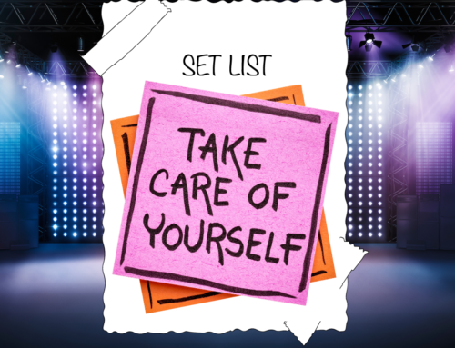 Prioritize Wellness, Peace, and Balance on Your Set-List